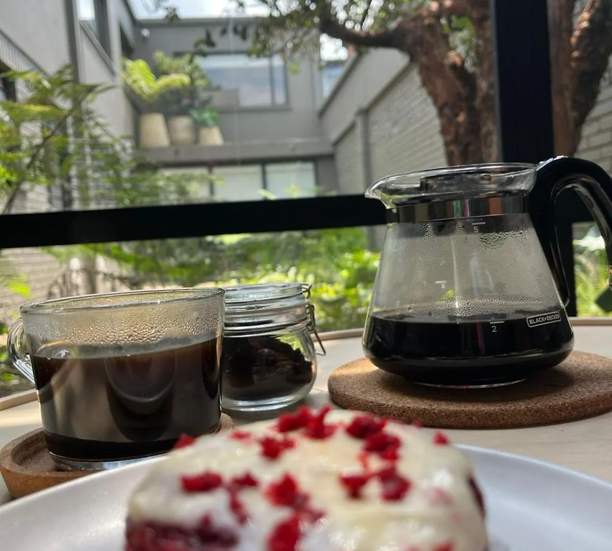 Bloomhouse Parkway Aparthotel Bogota Colombia