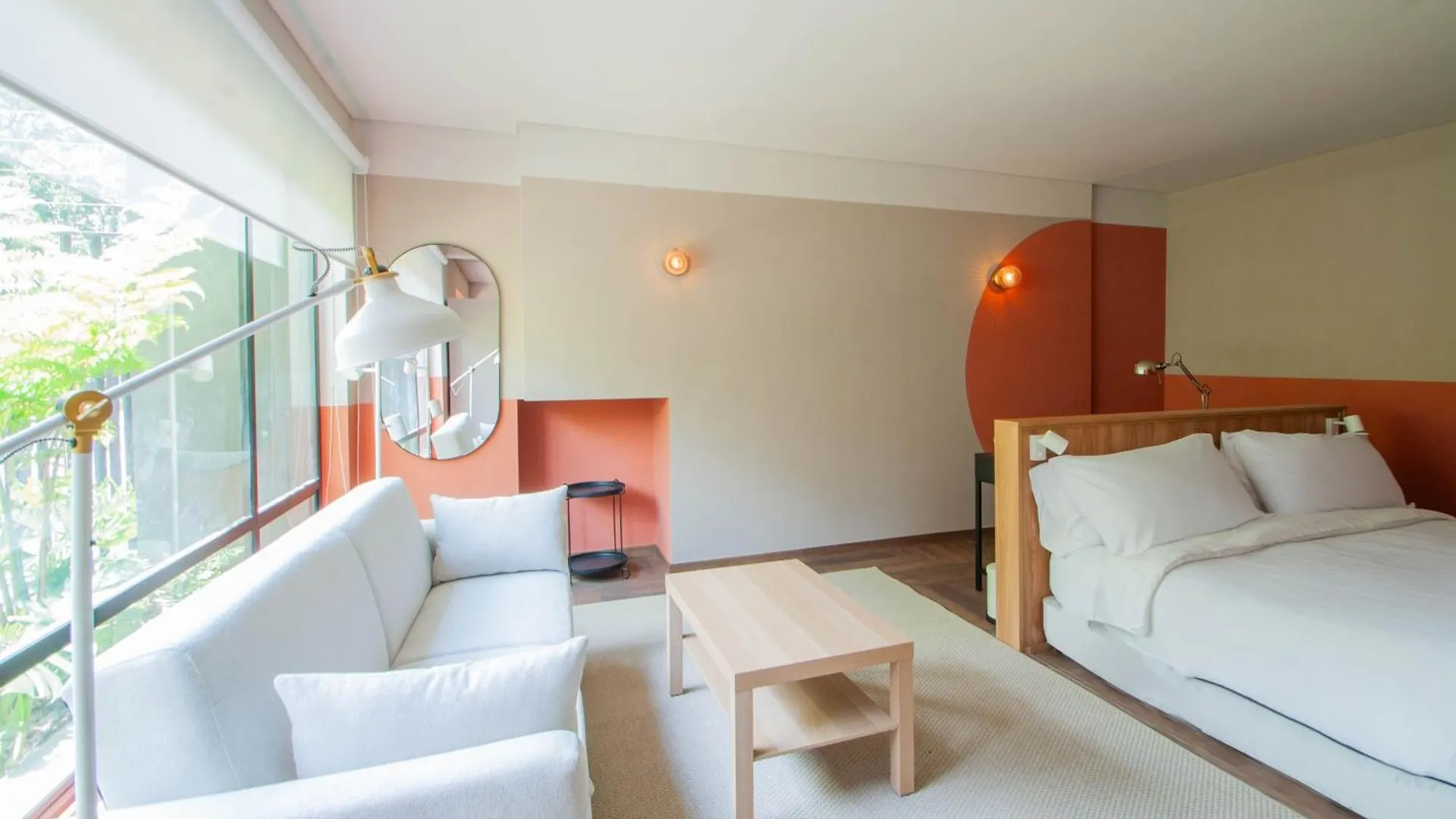 Bloomhouse Parkway Aparthotel Bogota
