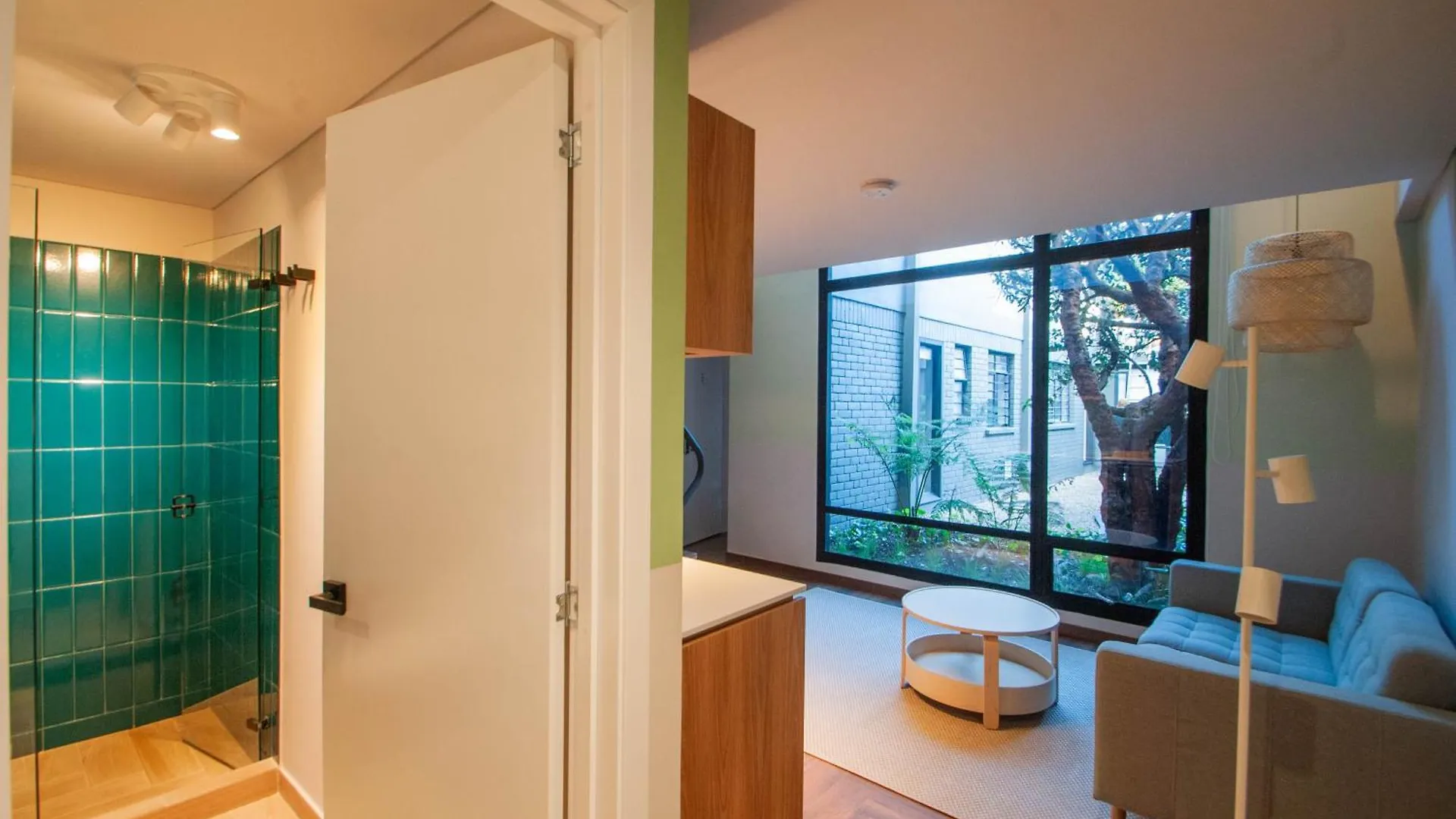 Bloomhouse Parkway Aparthotel Bogota 0*,