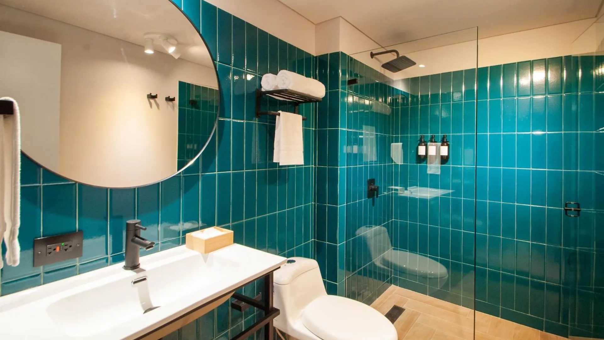 Bloomhouse Parkway Aparthotel Bogota Colombia