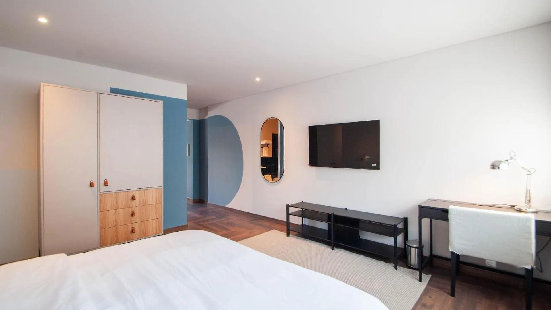 Bloomhouse Parkway Aparthotel Bogota Colombia