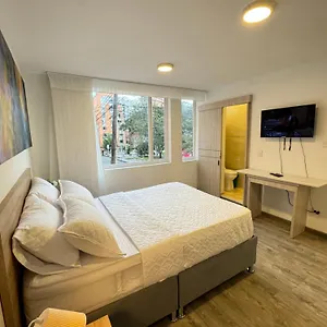  Apartahotel Hostelfc Javeriana
